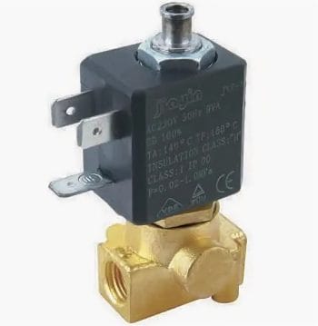 Катушка электромагнитная 24 В для печи