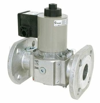 Горелка стержневая 245 мм для печи