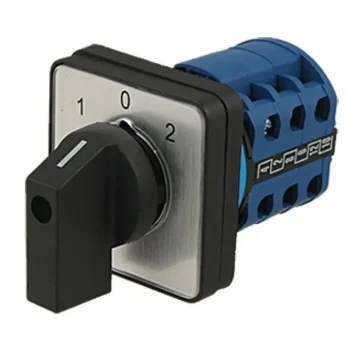 Выключатель кулачковый 16 А