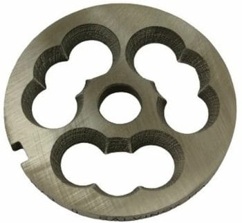 Решетка 00 подрезная для мясорубки Unger B98 LAME ITALIA