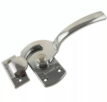 Болт зажимной для дверной руки печи