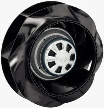 Вентилятор 4656TZR для EBM-PAPST (9244014952)