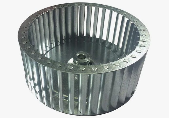 Вентиляторы и их комплектующие для печей