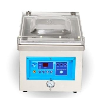 Крышка 100x40x250 мм панели вакууматора (699610)