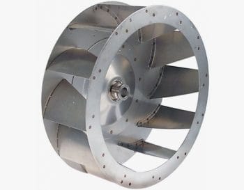 Вентилятор осевой A2E300-AC47-02 для ASCASO