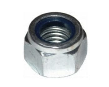 Гайка шестигранная самоблокирующаяся для картофелечистки (5059232)