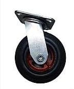 Колесо поворотное в комплекте для миксера (9346003)