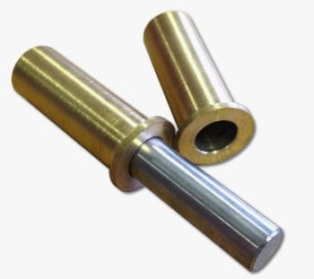 Комплект штифтов дверной петли для картофелечистки (40D5274)