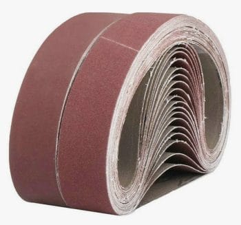 Лента абразивная для картофелечистки (5042901)