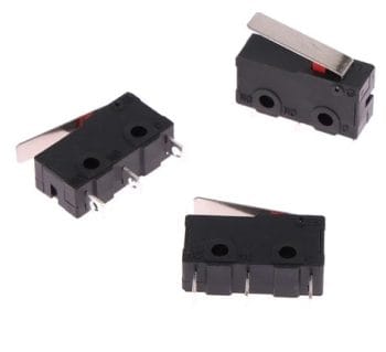 Выключатель позиционный для тестомешалки (5069091)