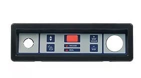 Панели управления и клавиатуры мембранные