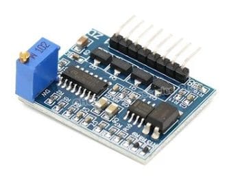 Комплект электронной платы управления для миксера (9390076)