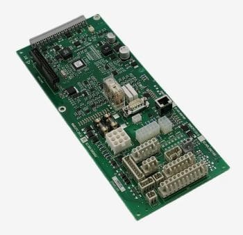 Плата печатная с сенсором для вакуумной упаковочной машины (402095)