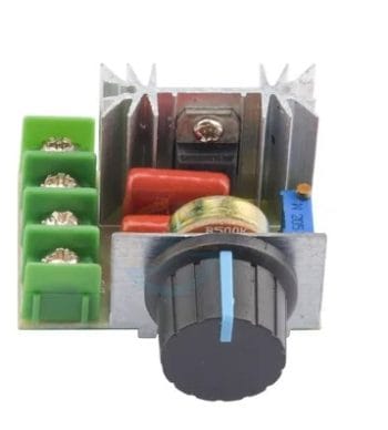 Регулятор двигателя для тестомешалки (9240015)