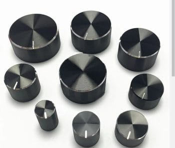 Комплект ручек регулировки скорости для миксера (9241021)