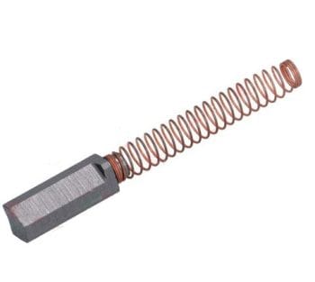 Щетка угольная для двигателя тестомешалки (9240014)