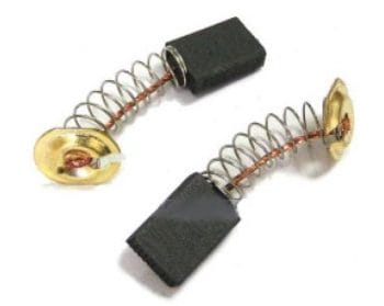 Комплект из пружины и карбона для двигателя миксера (7150679)