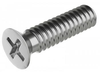 Винт с потайной головкой для тестомешалки (1528627)