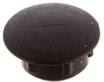 Заглушка черная для миксера (7150703)