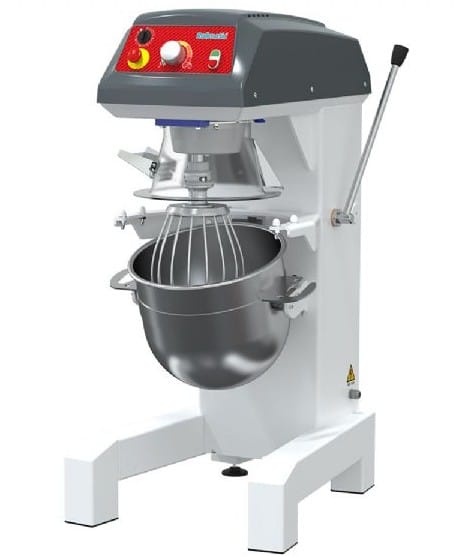 Запчасти для планетарных миксеров и тестомешалок