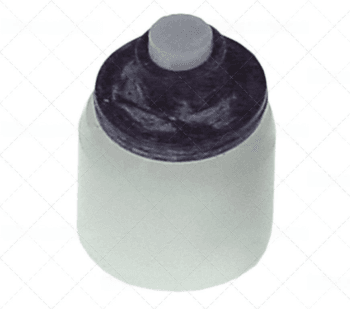 Белый регулятор потока (371250)