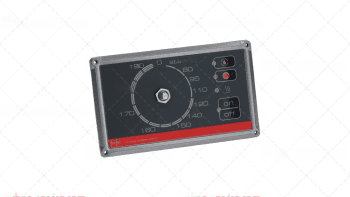 Блок клавиатуры 155х93 мм для фритюрницы (5050934)