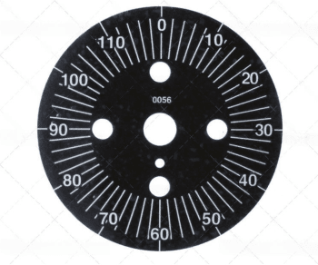 Диск со шкалой деление 110 минут (111250)