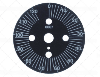 Диск со шкалой деление 120 минут (111199)