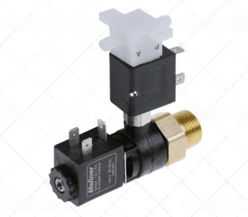 Блок клапана электромагнитного (692064)