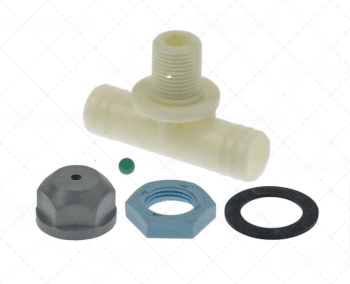 Клапан вентиляции присоединение 1/2 шланга 225 мм для HOBART (886606)