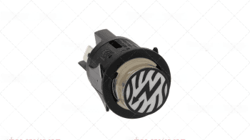 Выключатель кнопочный однополюсный нейтральный (345643)