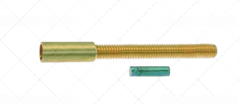 Трубка с магнитом 8×70 мм с резьбой для слайсера (9240047)