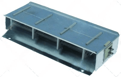 Нагревательные регистры (батареи)