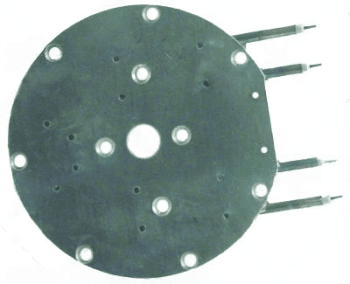 Нагреватель плоский 2200Вт для INOXTREND (418024)