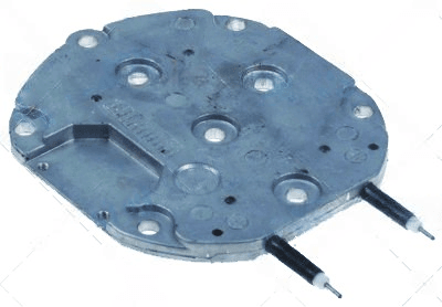 Нагревательные элементы (ТЭНы) контактного типа