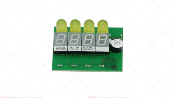 Дисплей для фритюрницы 65×55 мм (3390176)