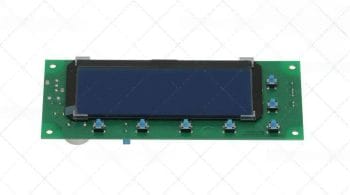 Дисплей печатной платы 160×65 мм (7150621)