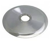Лезвие из нержавеющей стали для слайсера 250-40-3-210 МОД.Е (9006511)