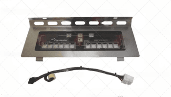 Неразборная панель управления для бачка ЕС (3028009)