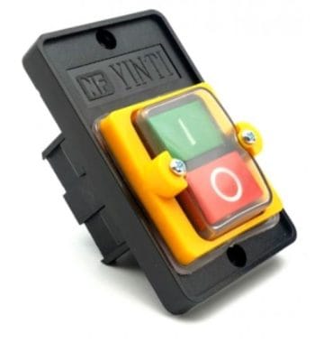 Блок пусковой кнопки для тестораскаточной машины (3319301)