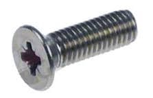 Винт с потайной головкой M5x16 мм для слайсера (1528023)
