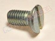 Винт с потайной головкой M6x12 для слайсера (9528034)