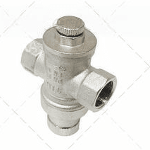 Манометр OR301 0…1 бар G1/4 для ABAT (120000060815)