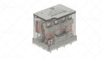 Реле 56.44.8.024.0000 24 В 12(2) A 250 В для слайсера (9014100)