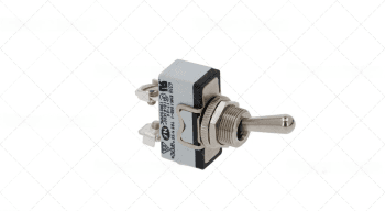 Выключатель рычажной двухполюсный (3210011)