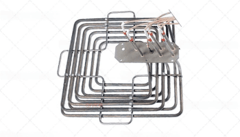 Элемент нагревательный ТЭН 1000Вт (419135)