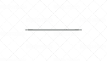 Элемент нагревательный ТЭН 125Вт (416755)