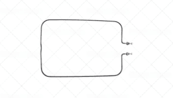 Элемент нагревательный ТЭН 1200Вт (420531)