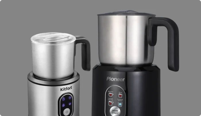 Капучинаторы ремонт и обслуживание