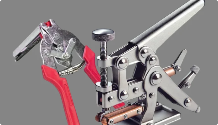 Клипсаторы ремонт и обслуживание